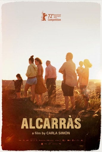 Movie poster for Alcarràs (2022)