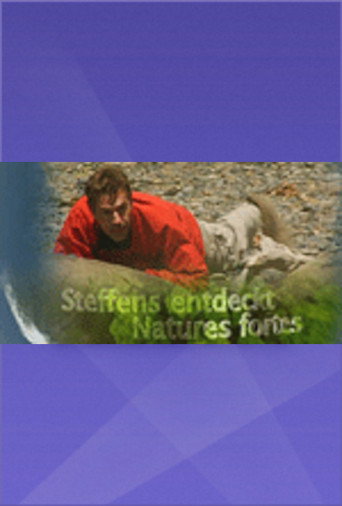 Steffens entdeckt poster
