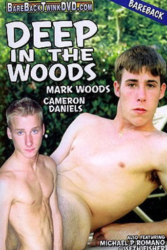 Movie poster for Deep in the Woods (2008)