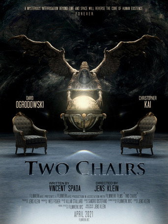 Movie poster for Two Chairs (2021)