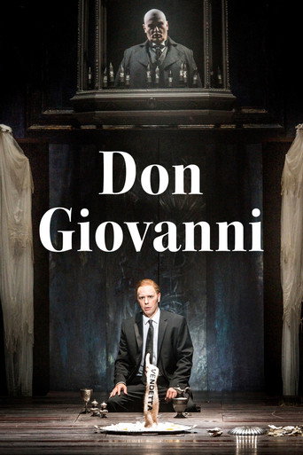 Movie poster for Don Giovanni (2013)