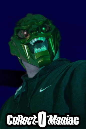 Movie poster for Collect-O-Maniac (2025)
