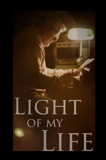 Movie poster for Light of My Life (2019)