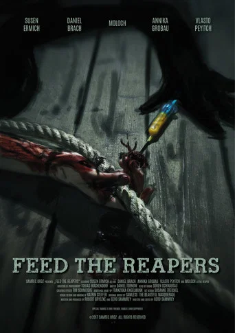 Movie poster for Feed the Reapers (2023)