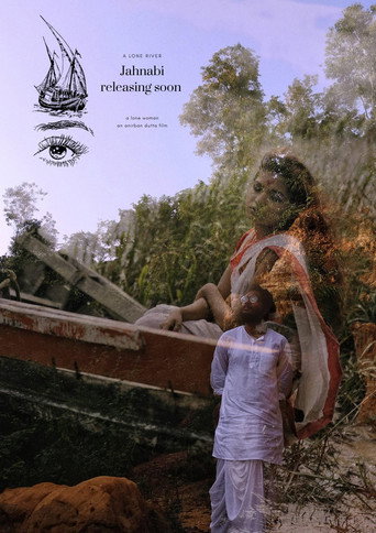 Movie poster for Jahnabi (2020)