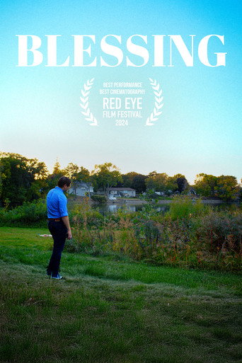 Movie poster for Blessing (2024)