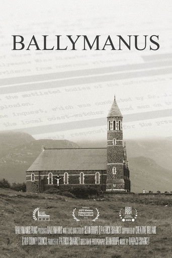 Ballymanus poster