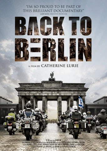 Movie poster for Back to Berlin (2018)