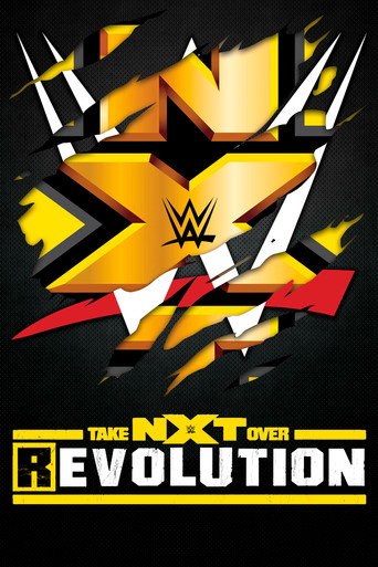 Movie poster for NXT TakeOver: R-Evolution (2014)