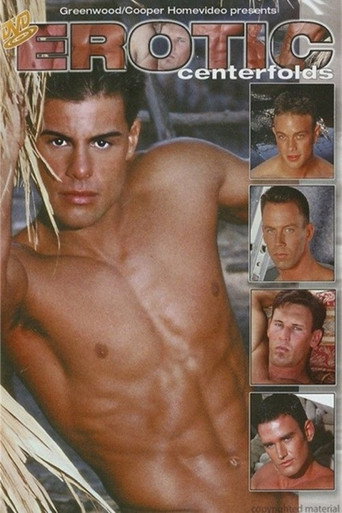 Movie poster for Erotic Centerfolds (2001)