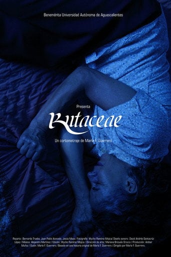 Movie poster for Rutaceae (2021)