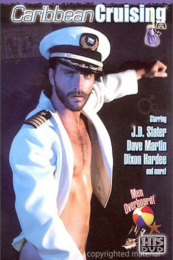 Movie poster for Caribbean Cruising (1985)