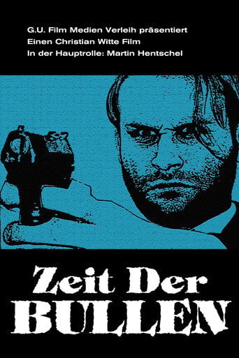 Movie poster for Zeit der Bullen (2011)