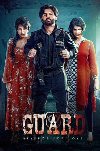 Movie poster for Guard (2025)