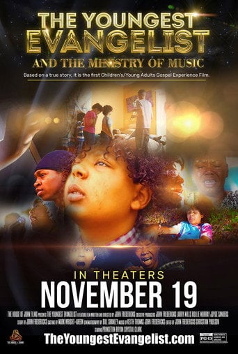 Movie poster for The Youngest Evangelist (2021)