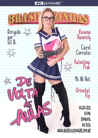 Movie poster for De Volta às Aulas (2022)