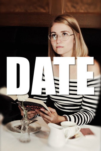Movie poster for Date (2018)
