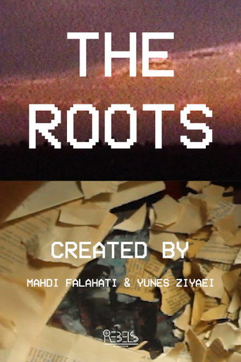 Movie poster for THE ROOTS (2023)