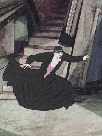 Movie poster for Kafka's Dream (1990)