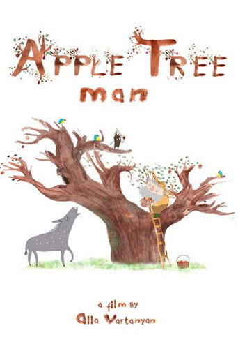 Movie poster for Apple Tree Man (2020)