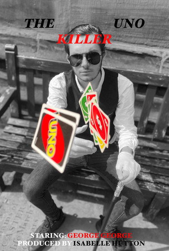 Movie poster for The Uno Killer (2023)