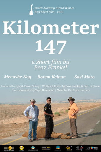 Kilometer 147 poster