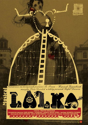 Lalka poster