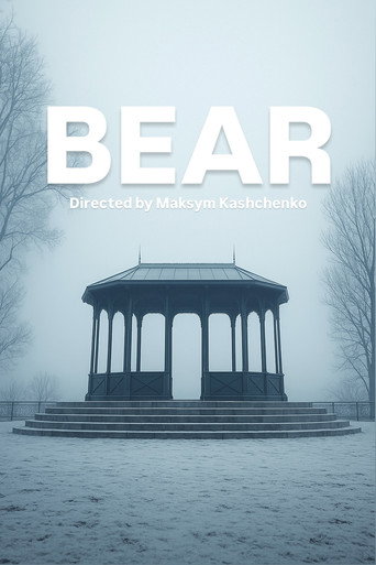 Movie poster for Bear (2025)