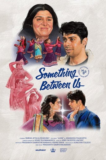 Movie poster for Something Between Us (2024)