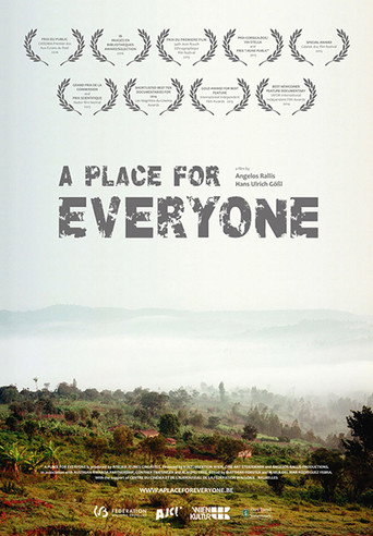 Movie poster for A Place For Everyone (2014)