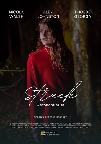 Movie poster for Struck