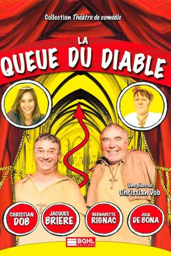 Movie poster for La Queue du Diable (2008)