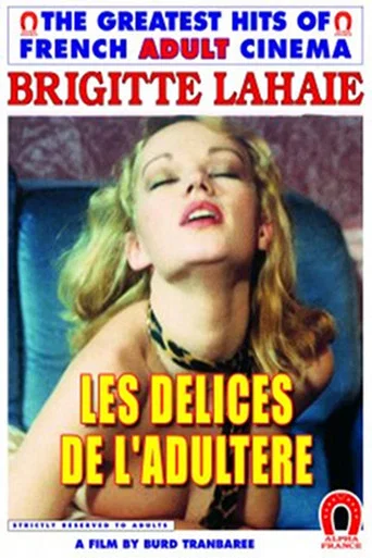 Movie poster for Delights of Adultery (1979)