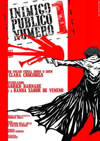 Movie poster for Inimigo Público N.1