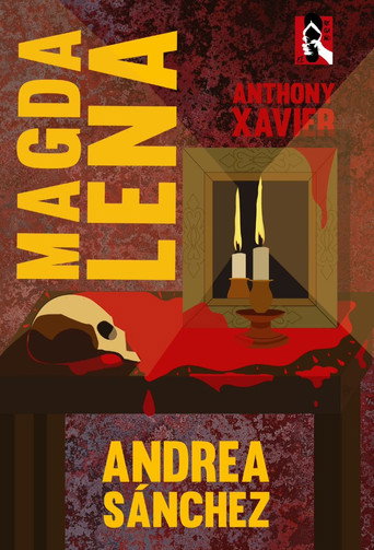 Movie poster for MAGDALENA (2020)