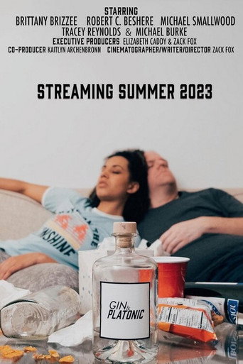 Movie poster for Gin & Platonic (2023)