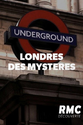 Movie poster for Londres des mystères (2018)