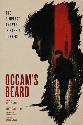 Movie poster for Occam's Beard