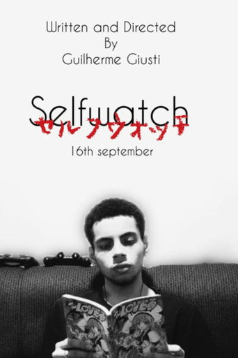Movie poster for Selfwatch (2020)