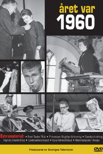 Året var 1960 poster