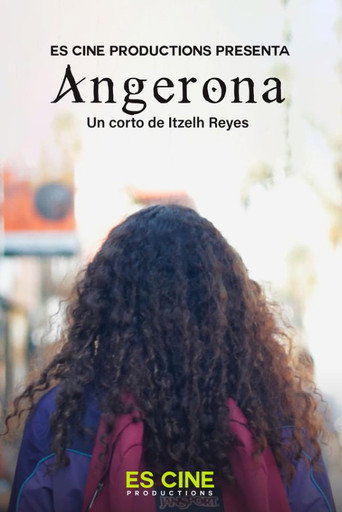Movie poster for Angerona (2024)