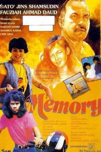 Memory poster
