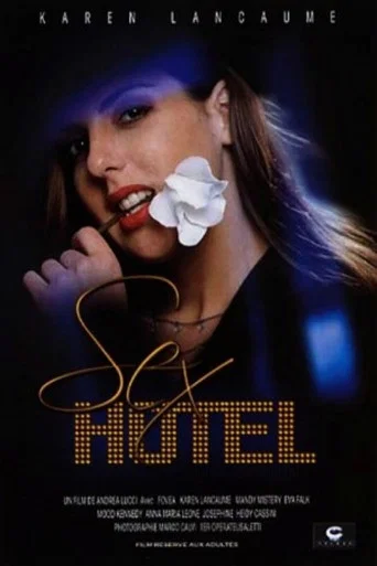 Movie poster for Sex Hotel (1999)