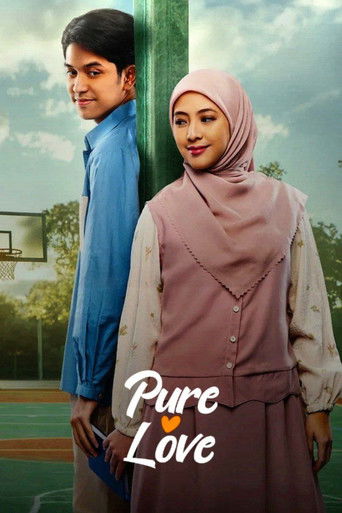 Pure Love poster