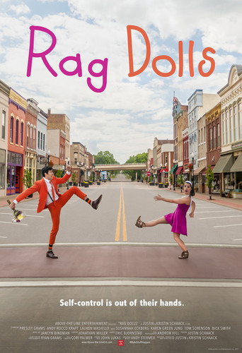 Movie poster for Rag Dolls (2017)
