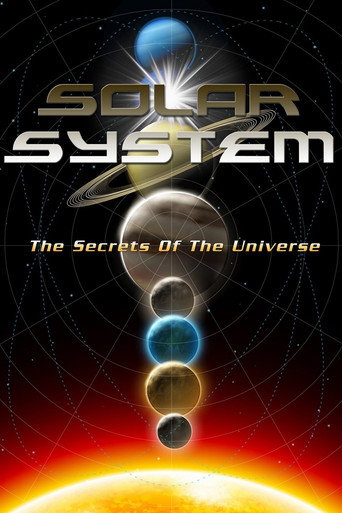 Movie poster for Solar System: The Secrets of the Universe (2014)