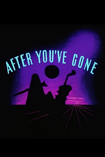Movie poster for After You've Gone (1946)