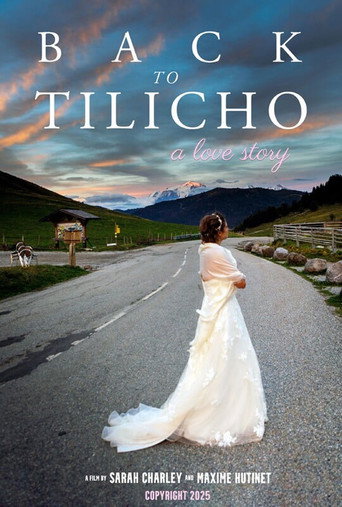 Movie poster for Back to Tilicho (2026)