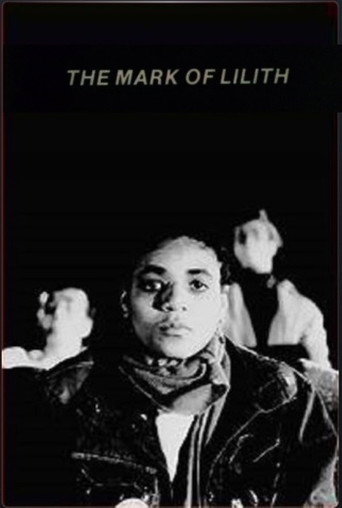 Movie poster for The Mark of Lilith (1986)