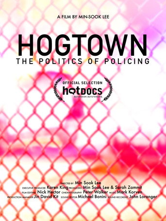 Hogtown poster